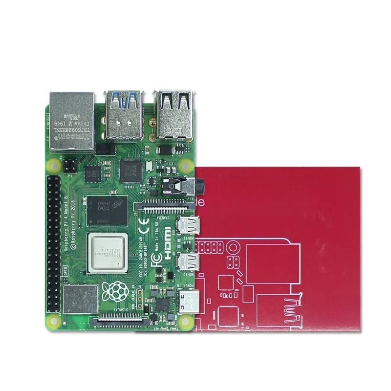 Raspberry Pi 4 8Gb Ram Kit - %100 Orijinal Raspberry Pi 4 Model