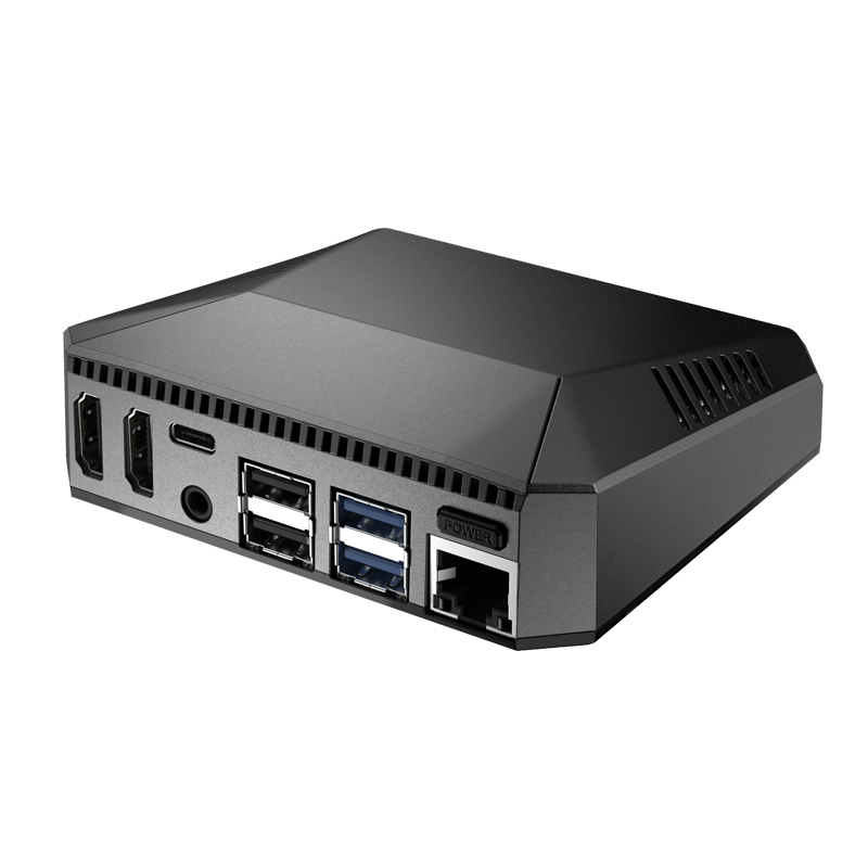 Argon bir V2 ahududu Pi 4 alüm - Argon One V3 M.2 Nvme Case incelemesi ve fiyatı