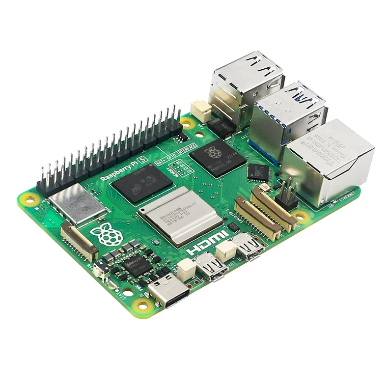 SmCpOriginal Raspberry Pi 5 2G - Raspberry Pi 5 8Gb Board incelemesi ve fiyatı