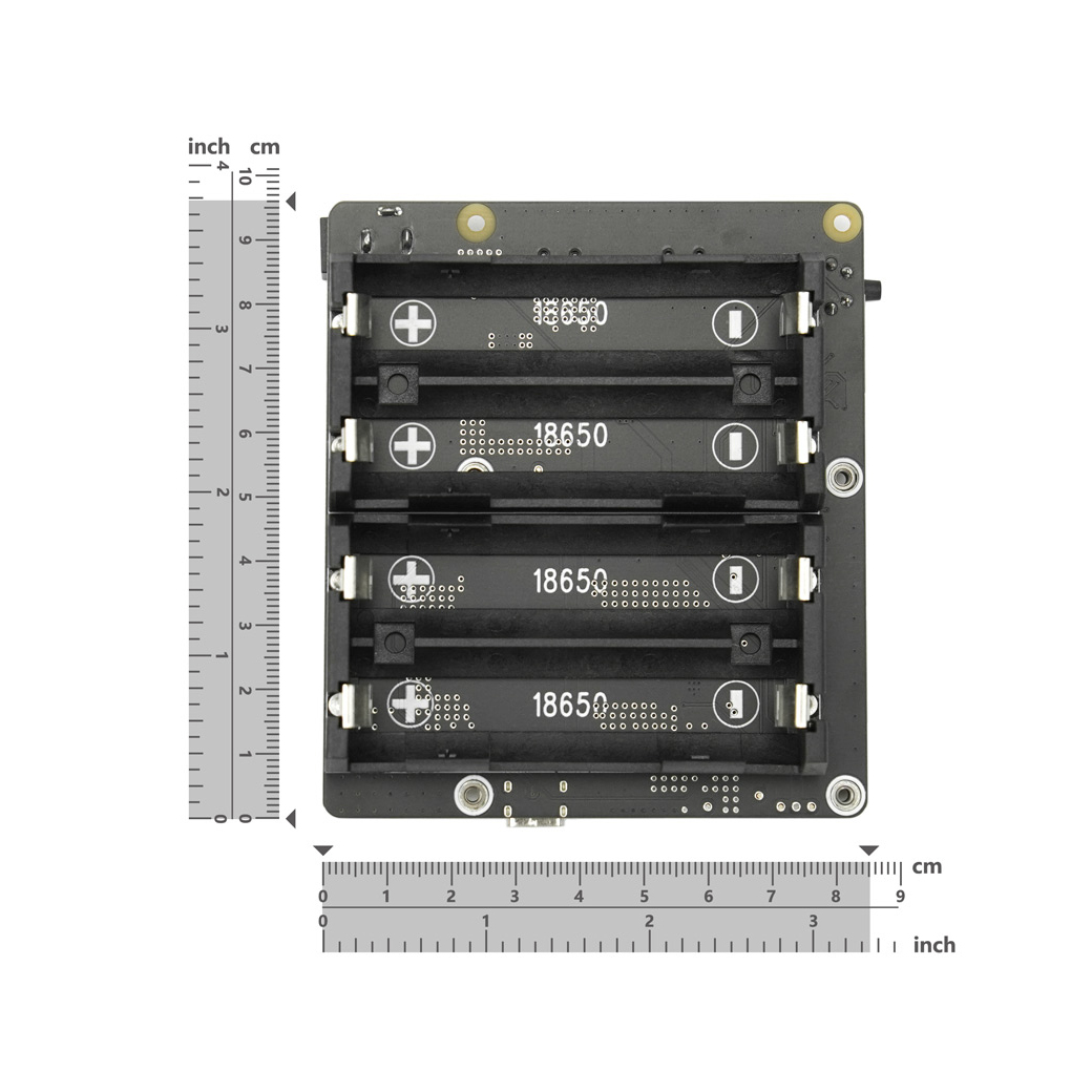 18650 Pil Ups Hat Kesintisiz G - Raspberry Pi Uninterrupted Power Supply Ups 18650 incelemesi ve fiyatı