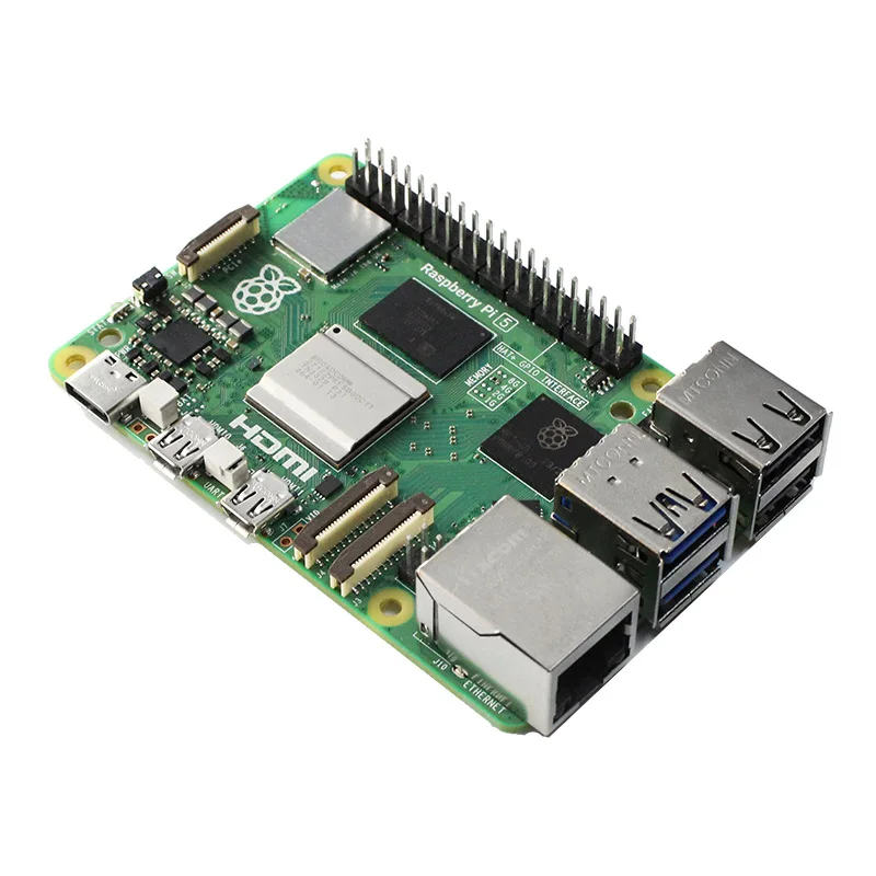 5. nesil 5B geliştirme kartı,  - Raspberry Pi 5 8Gb Board incelemesi ve fiyatı