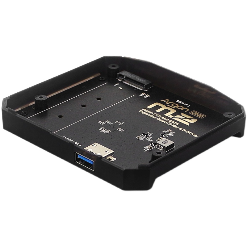 Ahududu Pi 4 Argon M.2 Expanst - Argon One V3 M.2 Nvme Case incelemesi ve fiyatı
