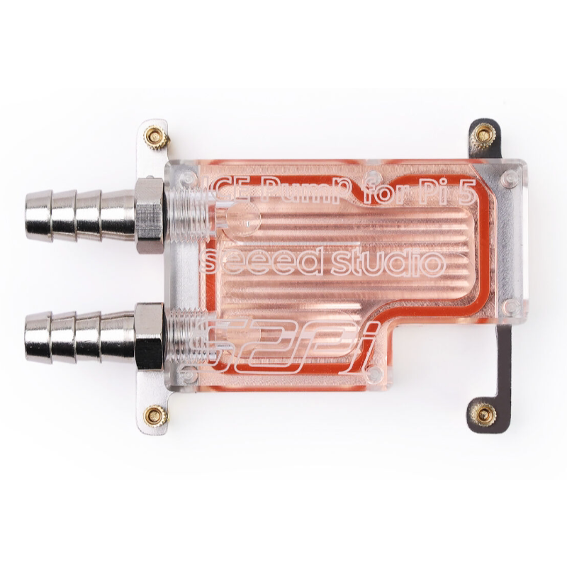 Raspberry Pi 5 Geliştirme Kart - Raspberry Pi Water Cooling Kit incelemesi ve fiyatı