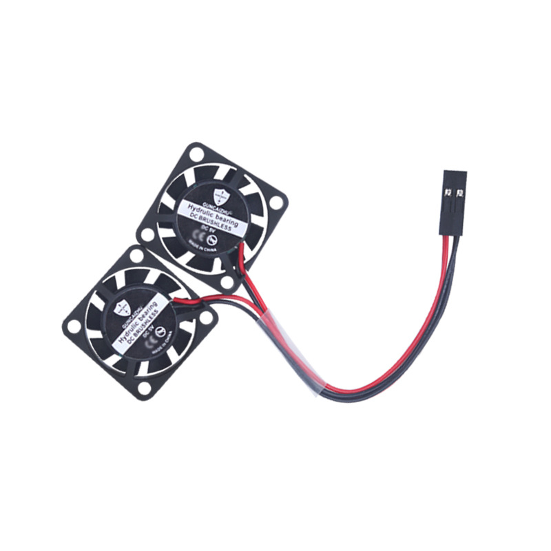 Yeni DC 5V 0.11A 2507 25x25x07 - Raspberry Pi Water Cooling Kit incelemesi ve fiyatı